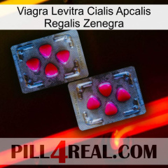 Viagra Levitra Cialis Apcalis Regalis Zenegra 15